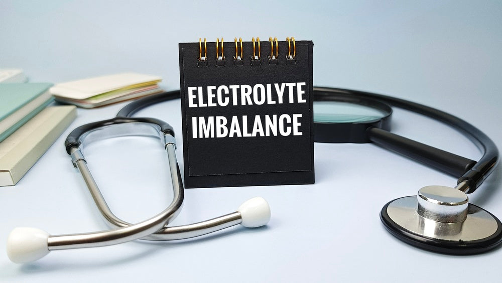 electrolyte imbalance