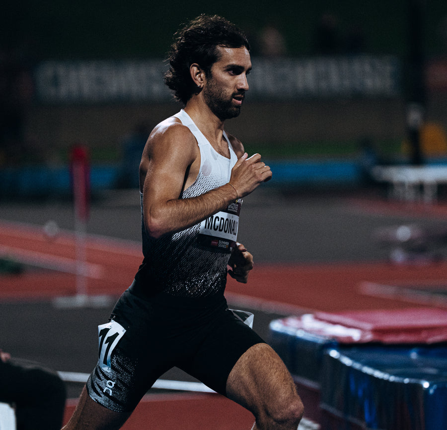 Morgan McDonald