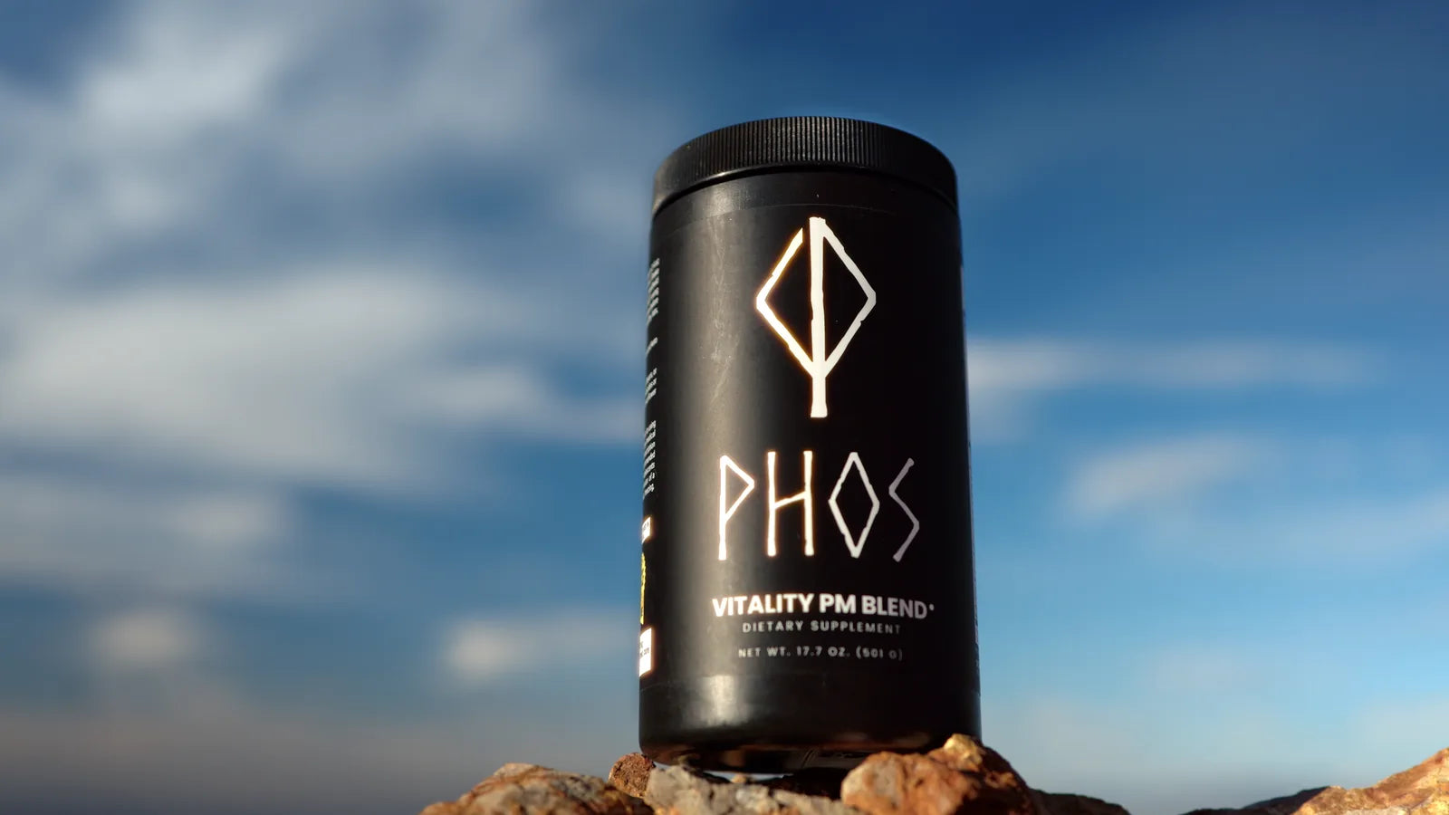 Vitality PM Blend